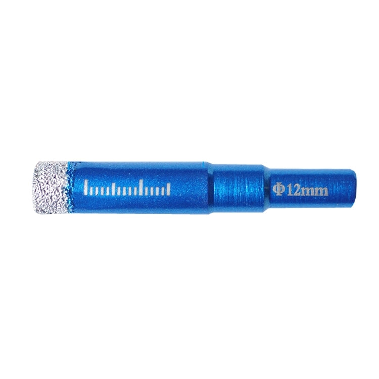 Ceramic Glass Hole Opener Domestic Marble Hole Puncher, Punch Diameter: 16mm, 6mm, 8mm, 10mm, 12mm, 14mm, 16mm