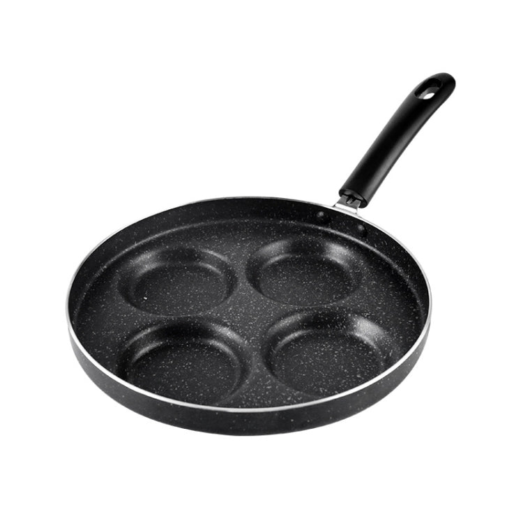 Maifan Stone Fried Egg Nonstick Pan Waffle Maker, Style:, Open Fire, Diameter: 24cm (Grey), Open Fire, Diameter: 24cm (Black), Open Fire, Diameter: 24cm (Green), General, Diameter: 22cm (Grey)
