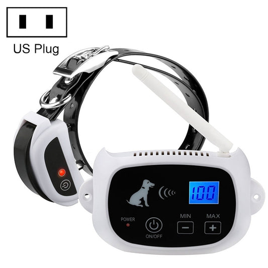 طوق صدمات كهربائي لاسلكي للكلاب KD-661 بطول 500 متر، المواصفات: لكلب واحد، لكلبين، لثلاثة كلاب