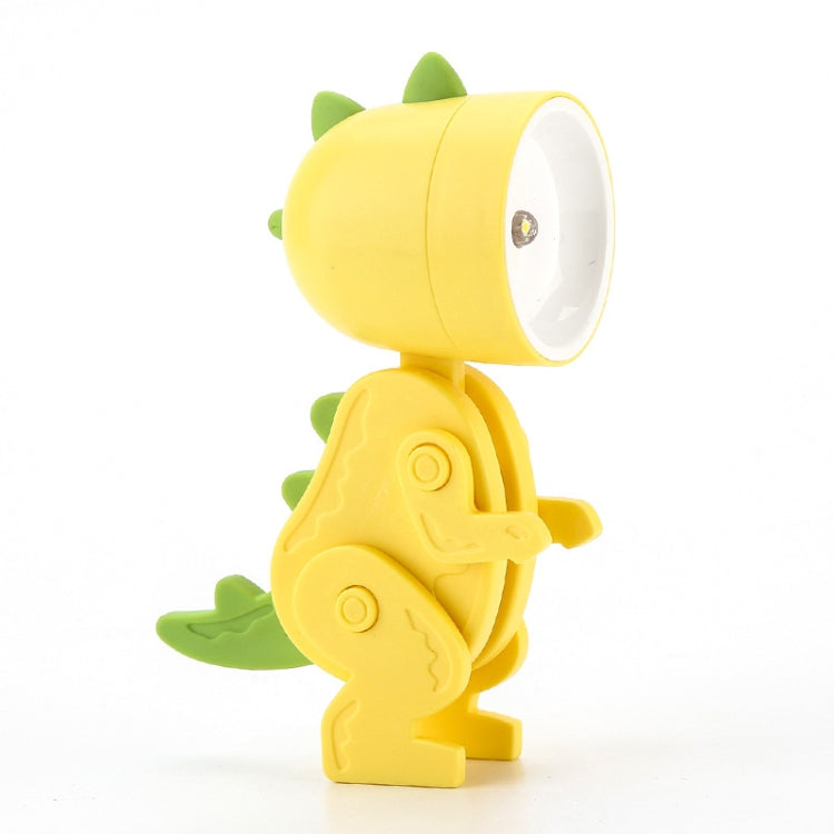 TL-23 LED Mini Foldable Cartoon Desk Lamp Home Pet Shape Decoration Table Lamp, Spec: