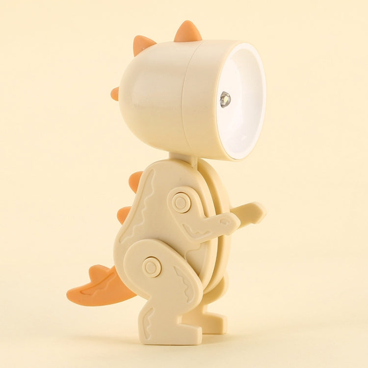 TL-23 LED Mini Foldable Cartoon Desk Lamp Home Pet Shape Decoration Table Lamp, Spec: