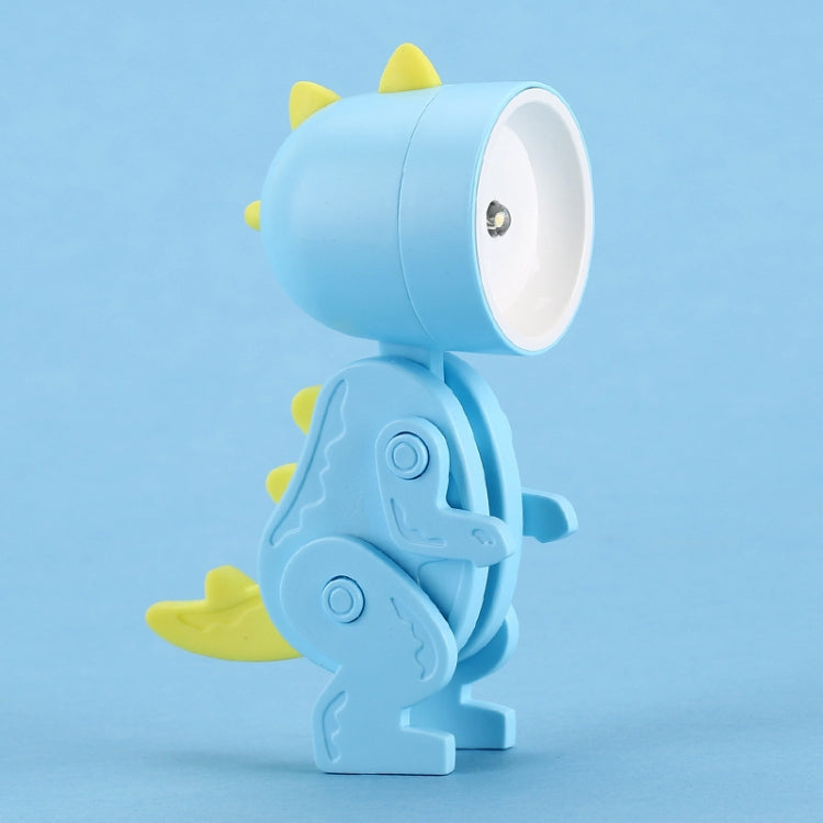 TL-23 LED Mini Foldable Cartoon Desk Lamp Home Pet Shape Decoration Table Lamp, Spec: