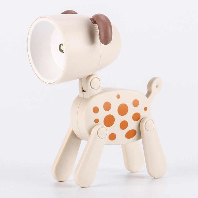 TL-23 LED Mini Foldable Cartoon Desk Lamp Home Pet Shape Decoration Table Lamp, Spec:
