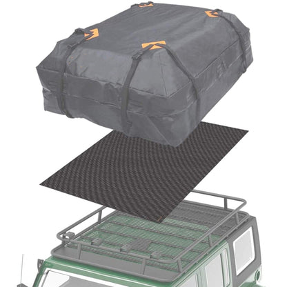 600D Oxford Cloth Car Roof Waterproof Luggage Storage Bag, Style:, 600D Roof Pack, 600D Roof Pack+Non-slip Mat, 600D 100x75cm Non-slip Mat, 600D 100x90cm Non-slip Mat, 600D 100x100cm Non-slip Mat, 600D 120x90cm Non-slip Mat
