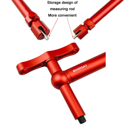 BIKERSAY Bicycle Wheelset Rear Change Lug Tail Hook Correction Tool