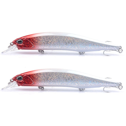 2 PCS SH70 13.4cm/17.5g Long-distance Casting Type Big Mino Lure