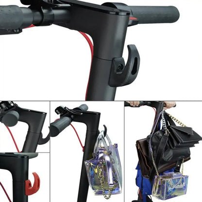 2pcs For Xiaomi M365 Series Electric Scooter Universal Storage Hook