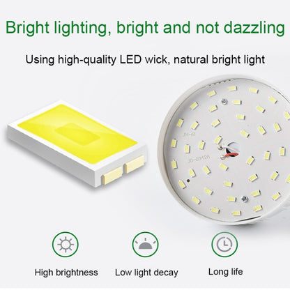 AB26 USB Charging LED Bulb Night Market Stall Lights Outdoor Camping Hanging Lamp, Power: