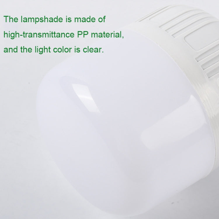 AB26 USB Charging LED Bulb Night Market Stall Lights Outdoor Camping Hanging Lamp, Power: