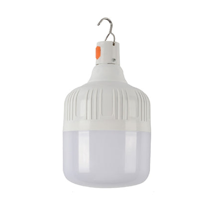 AB26 USB Charging LED Bulb Night Market Stall Lights Outdoor Camping Hanging Lamp, Power: