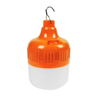 AB26 USB Charging LED Bulb Night Market Stall Lights Outdoor Camping Hanging Lamp, Power: