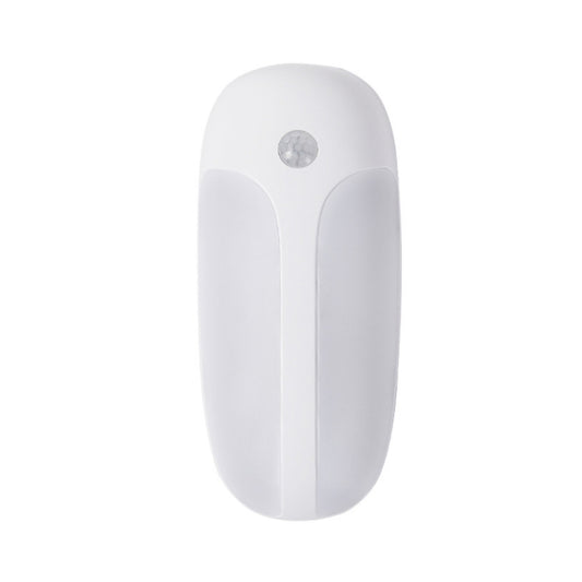 USB Rechargeable Firefly Smart Body Sensor LED Light, White Light