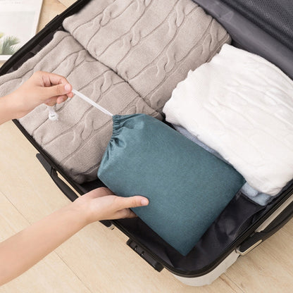 Foldable Foot Bath Bucket Knee Foot Tub Portable Bath Bag For Travel Camping