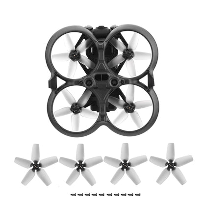 شفرات مراوح المروحة البديلة لطائرة DJI Avata خفيفة الوزن، لمروحة DJI Avata