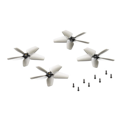 شفرات مراوح المروحة البديلة لطائرة DJI Avata خفيفة الوزن، لمروحة DJI Avata
