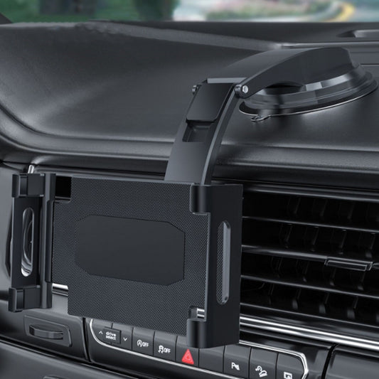Multifunctional Car Dashboard Suction Cup Phone Clip Folding Holder, Model:, KS06, KS06+Ordinary Tray, KS06+Adhesive tray