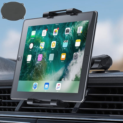 Multifunctional Car Dashboard Suction Cup Phone Clip Folding Holder, Model:, KS06, KS06+Ordinary Tray, KS06+Adhesive tray