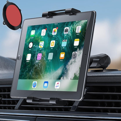 Multifunctional Car Dashboard Suction Cup Phone Clip Folding Holder, Model:, KS06, KS06+Ordinary Tray, KS06+Adhesive tray