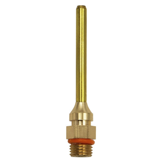 Hot Melt Glue Tool Copper Nozzle Fine Hole Dispensing Head, Size:, 2.0x70mm, 2.0x34mm, 3.0x50mm, 2.0x50mm