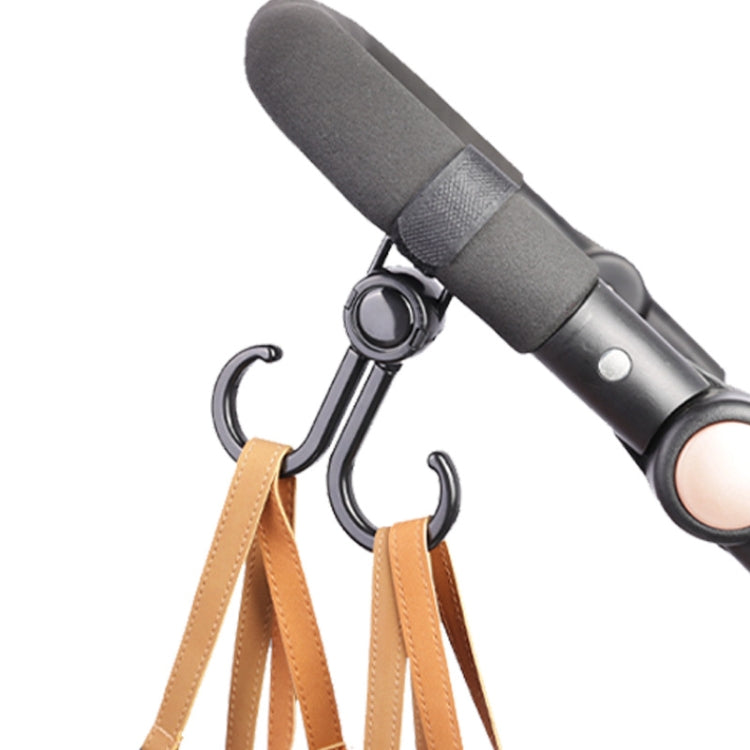Multifunctional Wheelchair Baby Stroller Double Hooks, 2 PCS/Set