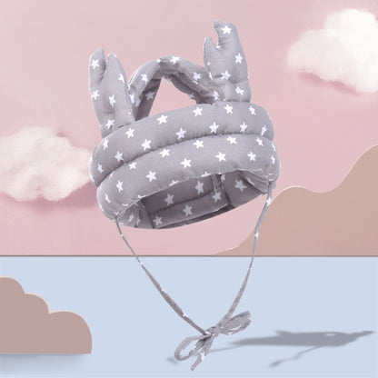 Baby Breathable Anti-fall Head Protective Cap Baby Protective Cap Toddler Bumper Cap, Spec: