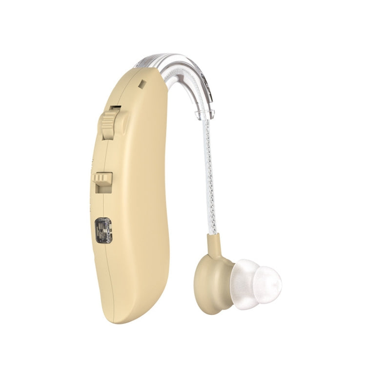 GM-301 Hearing Aid Rechargeable Sound Amplifier,Spec:, Bluetooth Model Skin Color, Bluetooth Model Blue, Without Bluetooth Blue, Without Bluetooth Skin Color, Without Bluetooth Black, With Charging Pod Blue+White, With Charging Pod Blue+Black����������...