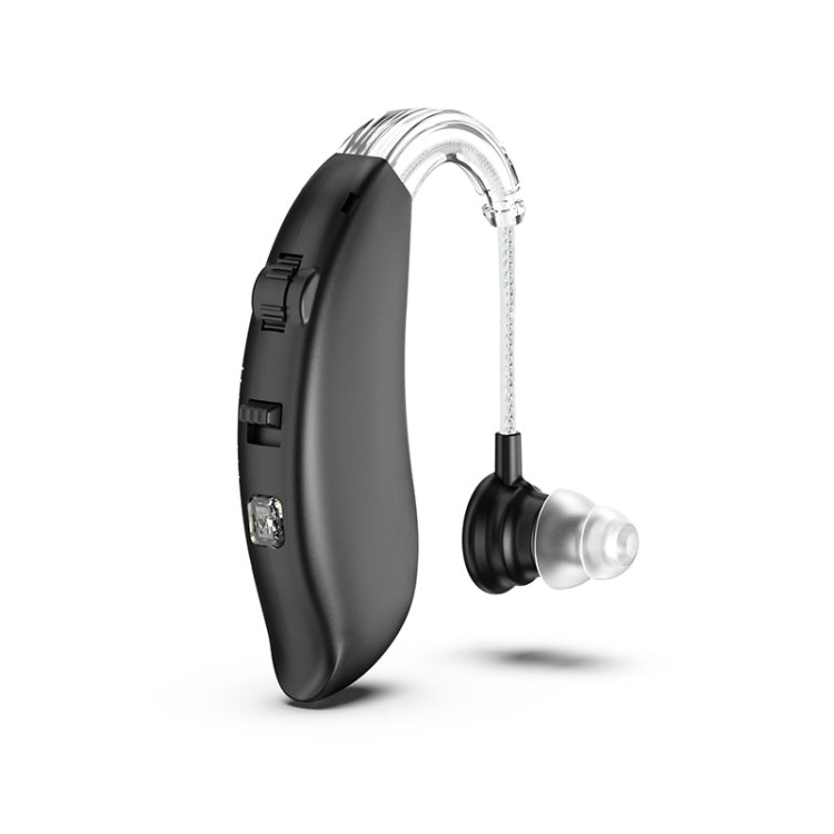 GM-301 Hearing Aid Rechargeable Sound Amplifier,Spec:, Bluetooth Model Skin Color, Bluetooth Model Blue, Without Bluetooth Blue, Without Bluetooth Skin Color, Without Bluetooth Black, With Charging Pod Blue+White, With Charging Pod Blue+Black����������...