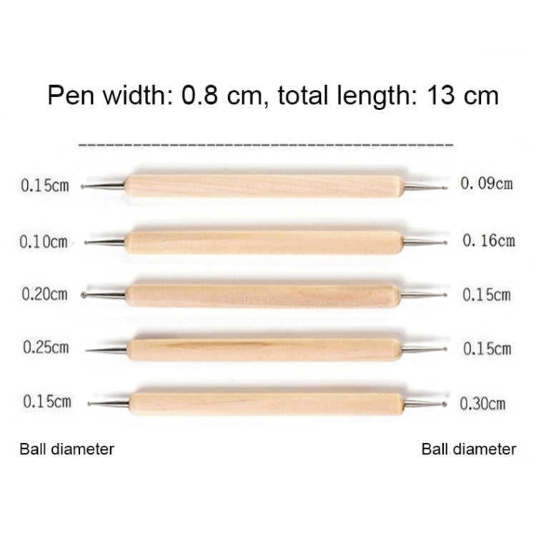 Pottery Clay Carving Knife Tools Clay Sculpting Tools Set, 36 PCS/Set