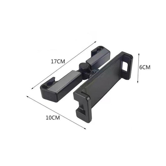 Car Rear Pillow Phone Tablet Bracket Rotatable Car Phone Holder, Car Rear Pillow Phone Tablet Bracket