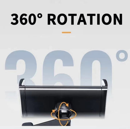 Car Rear Pillow Phone Tablet Bracket Rotatable Car Phone Holder, Car Rear Pillow Phone Tablet Bracket