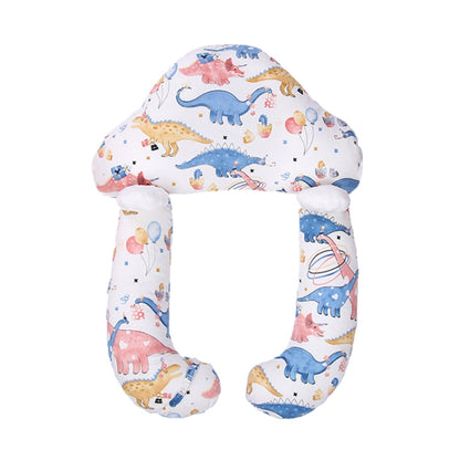 Multifunctional Baby Shaped Pillow Baby Soothing Sleep Corrective Pillow, Spec:, Drop, Soothing Drop, Soothing Terminal, Soothing Bear, Soothing Jurassic