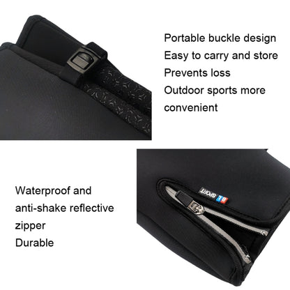 A045 Cycling Gloves Touch Screen Windproof Waterproof Sport Keep Warm Gloves