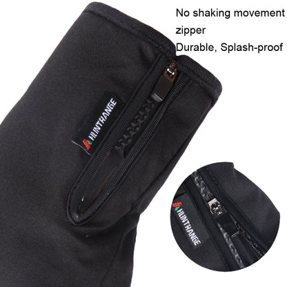 HUNTRANGE A023 Outdoor Waterproof Sports Riding Velvet Touch Screen Gloves