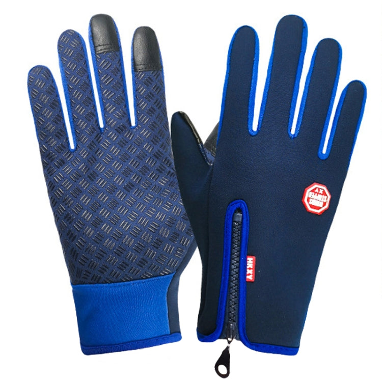 Winter Outdoor Riding Sports Waterproof Touch Screen Glove