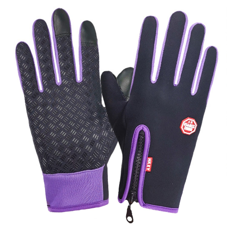 Winter Outdoor Riding Sports Waterproof Touch Screen Glove