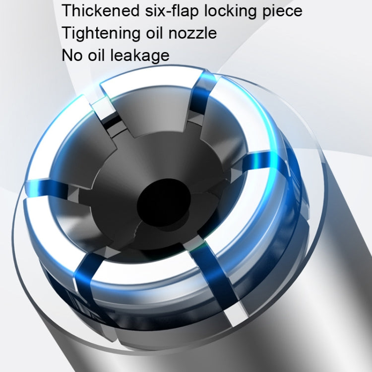 PC002 Lock Clamp Type High Pressure Grease Nozzle, Style:, Butter Mouth, Butter Mouth+30cm Hose, Butter Mouth+30cm Hose+3 Heads, Butter Mouth+40cm Hose, Butter Mouth+40cm Hose+3 Heads, Butter Mouth+60cm Hose, Butter Mouth+60cm Hose+3 Heads�������������...