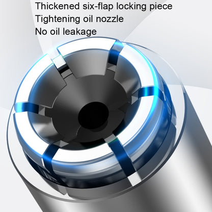 PC002 Lock Clamp Type High Pressure Grease Nozzle, Style:, Butter Mouth, Butter Mouth+30cm Hose, Butter Mouth+30cm Hose+3 Heads, Butter Mouth+40cm Hose, Butter Mouth+40cm Hose+3 Heads, Butter Mouth+60cm Hose, Butter Mouth+60cm Hose+3 Heads�������������...