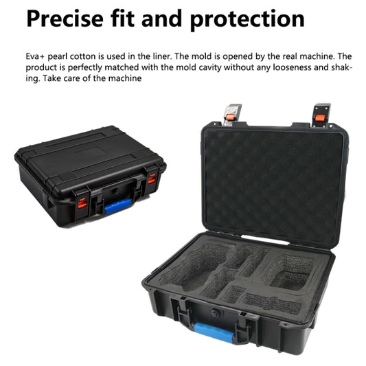 صندوق تخزين طائرة بدون طيار DJI Mavic 3 Classic، جراب محمول مقاوم للانفجار، جراب مقاوم للانفجار