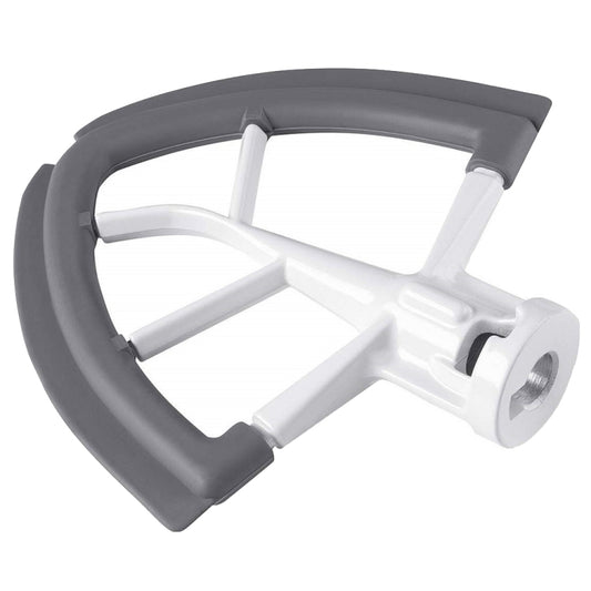 KA-5A For Kitchenaid Tilt-Head Mixers 4.5-5QT Flex Edge Beater With Flexible Silicone Edges, KA-5A