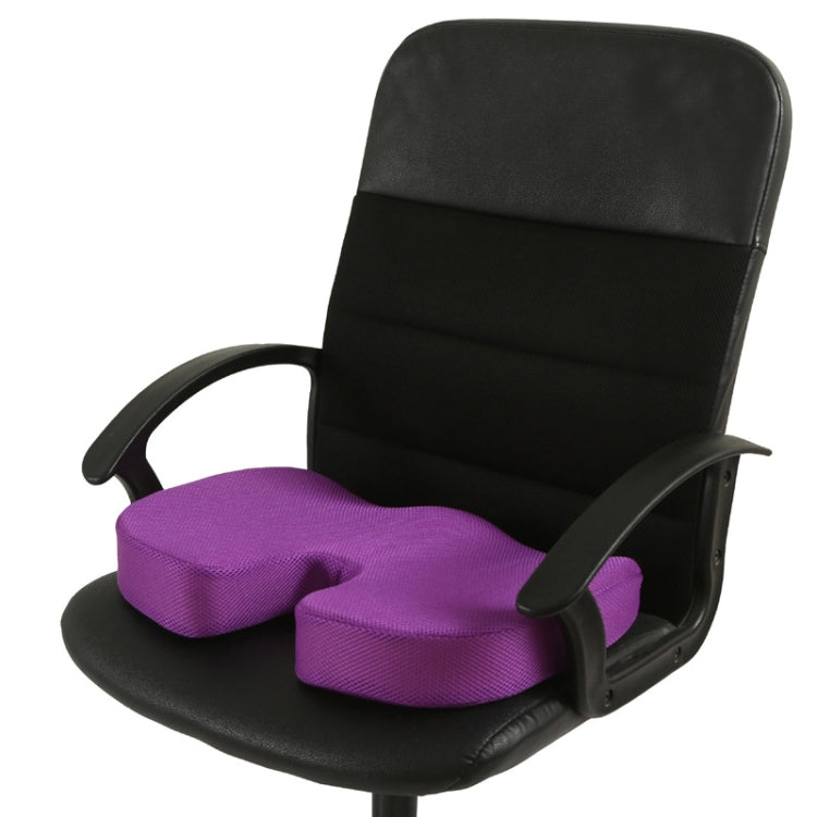 Office Gel Cushion Beauty Buttocks Anti-hemorrhoid Cushion, Gel Cushion (Super Soft Cloth Black), Gel Cushion (Super Soft Cloth Gray), Gel Cushion (Super Soft Cloth Purple), Gel Cushion (Super Soft Cloth Rose Red), Gel Cushion (Super Soft Cloth Blue)��...
