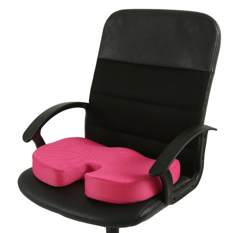 Office Gel Cushion Beauty Buttocks Anti-hemorrhoid Cushion, Gel Cushion (Super Soft Cloth Black), Gel Cushion (Super Soft Cloth Gray), Gel Cushion (Super Soft Cloth Purple), Gel Cushion (Super Soft Cloth Rose Red), Gel Cushion (Super Soft Cloth Blue)��...