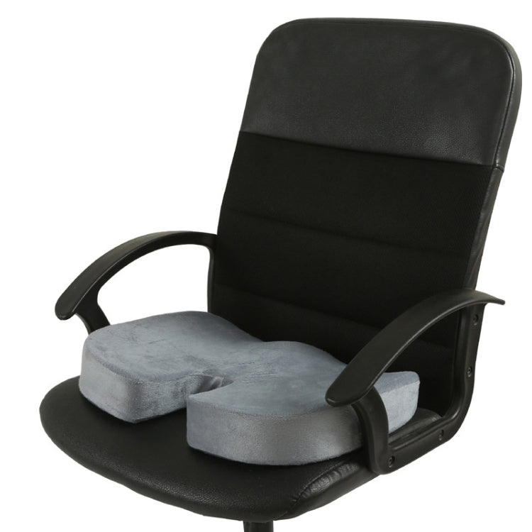 Office Gel Cushion Beauty Buttocks Anti-hemorrhoid Cushion, Gel Cushion (Super Soft Cloth Black), Gel Cushion (Super Soft Cloth Gray), Gel Cushion (Super Soft Cloth Purple), Gel Cushion (Super Soft Cloth Rose Red), Gel Cushion (Super Soft Cloth Blue)��...