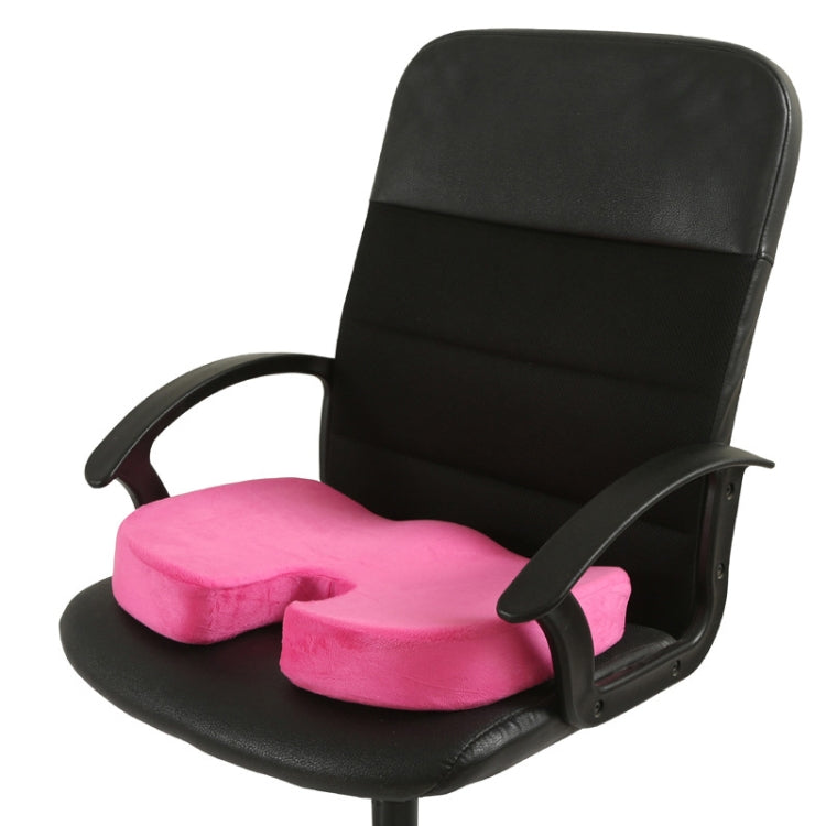 Office Gel Cushion Beauty Buttocks Anti-hemorrhoid Cushion, Gel Cushion (Super Soft Cloth Black), Gel Cushion (Super Soft Cloth Gray), Gel Cushion (Super Soft Cloth Purple), Gel Cushion (Super Soft Cloth Rose Red), Gel Cushion (Super Soft Cloth Blue)��...