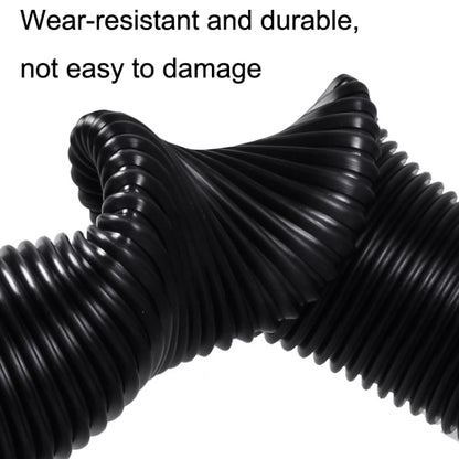 For Philips / Midea FC8260 2pcs Vacuum Cleaner Accessories Threaded Hose, 2pcs Threaded Hose