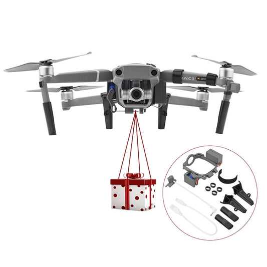 لـ DJI Mavic 2 Pro وZoom Airdrop System، قاذف الطائرات بدون طيار، لـ DJI Mavic 2 Pro وZoom