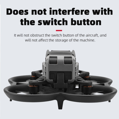 مشبك حماية البطارية المقاوم للتآكل لبطارية DJI Avata، مشبك حماية البطارية المقاوم للتآكل لبطارية DJI Avata