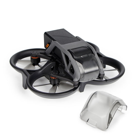 غطاء حماية بطارية غطاء عدسة DJI Avata، ملحق طائرة بدون طيار، غطاء عدسة DJI Avata