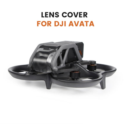 غطاء حماية بطارية غطاء عدسة DJI Avata، ملحق طائرة بدون طيار، غطاء عدسة DJI Avata