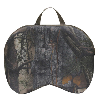 Camouflage Shaped Portable Camping Thickened Cushion, Size: