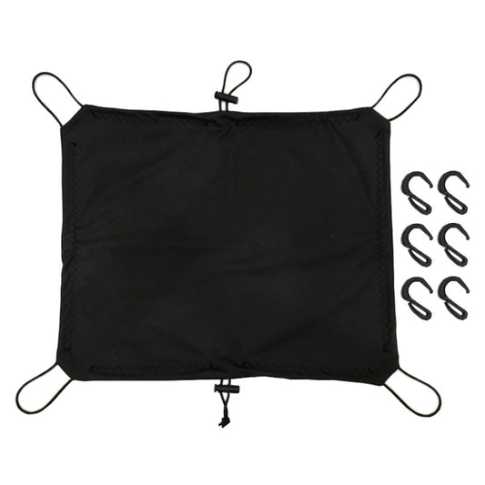 Waterproof Stretch Mesh Luggage Cover For Motorcycles, 40x50cm, 42x60cm